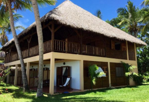 Отель Vanio Lodge  Nosy Be West